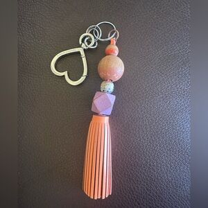 Victoria’s Secret bag charm/keychain